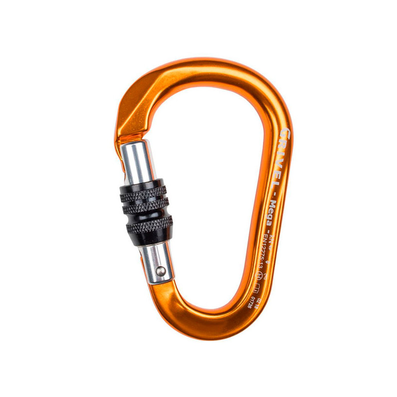 Grivel K6N Mega Screw Lock