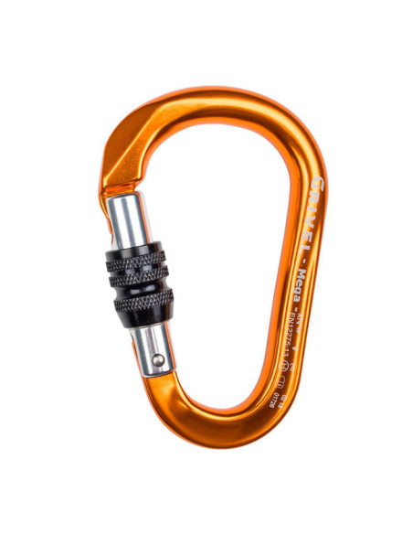 Grivel K6N Mega Screw Lock