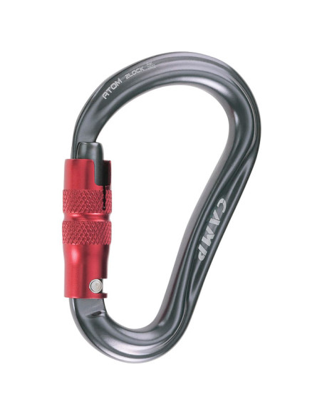 Camp Atom 2Lock - Gun Metal