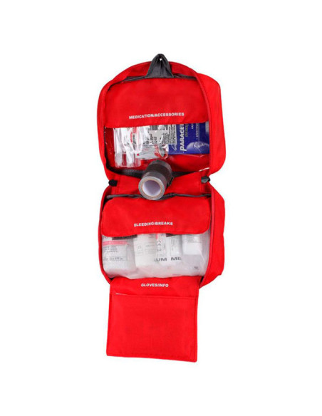 Lifesystems Camping First Aid Kit