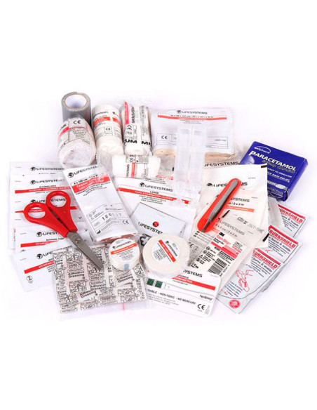 Lifesystems Camping First Aid Kit