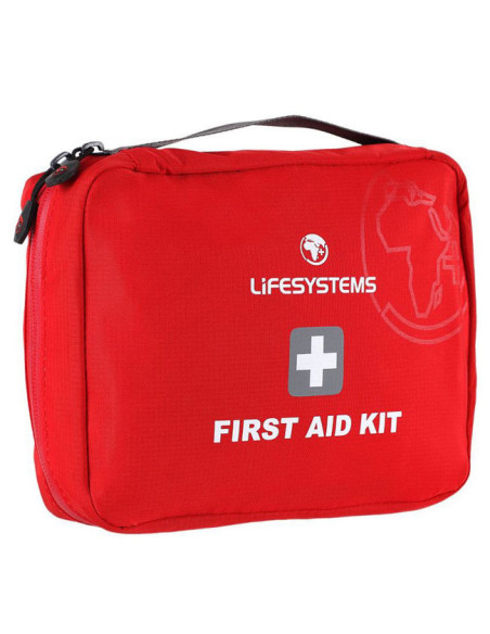 Lifesystems First Aid Case