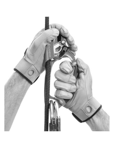 Petzl Ascension Izquierda