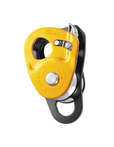 Petzl Jag Traxion
