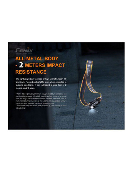 Fenix Hm50r V2.0 700 Lu