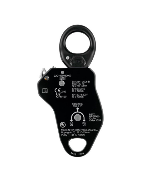 Petzl Pro Traxion