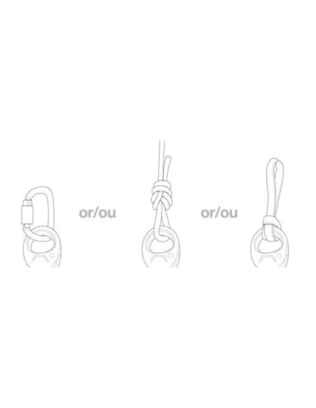 Petzl Pro Traxion Progress Capture Pulley