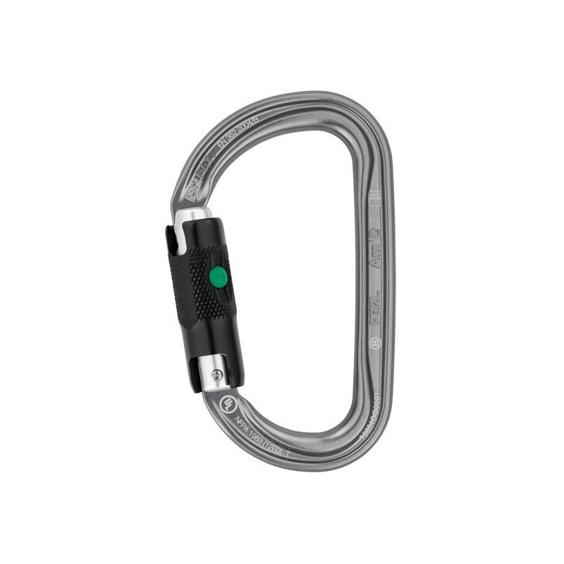 Petzl Am'D Ball-Lock
