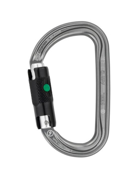 Petzl Am'D Ball-Lock New