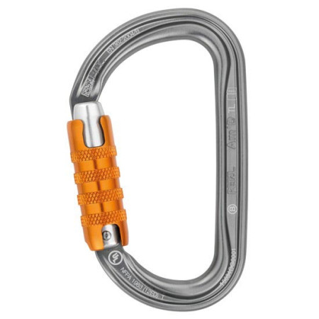 Petzl Am'D Triact-Lock