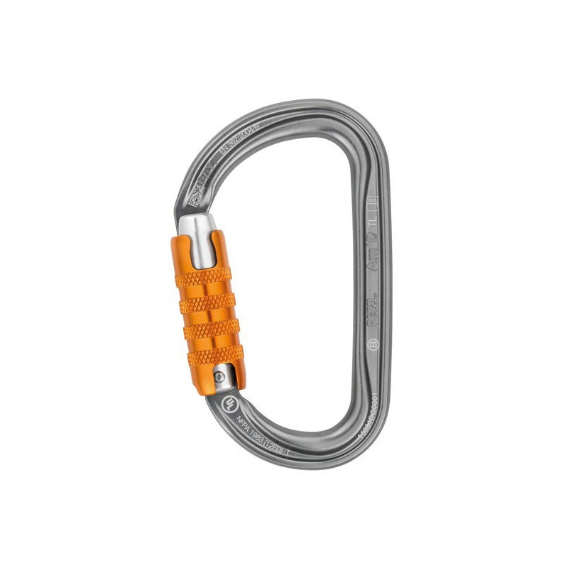 Petzl Am'D Triact-Lock New