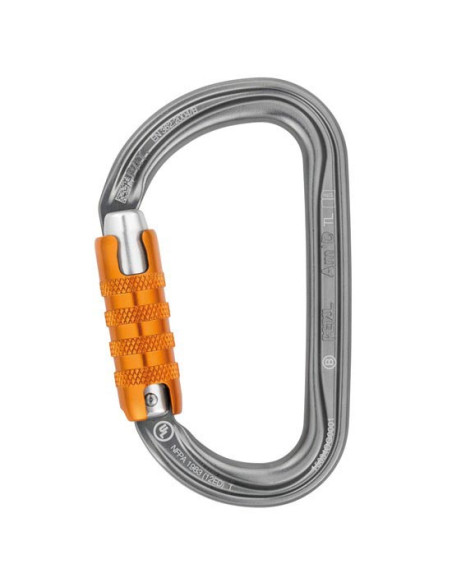 Petzl Am'D Triact-Lock New