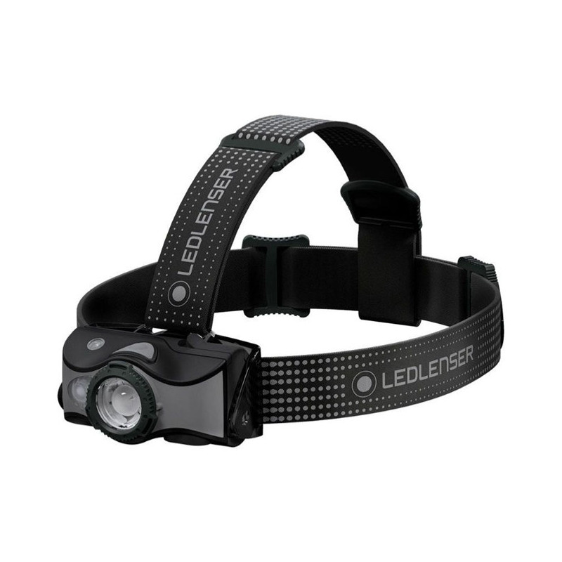 Fejlámpa Led Lenser MH7