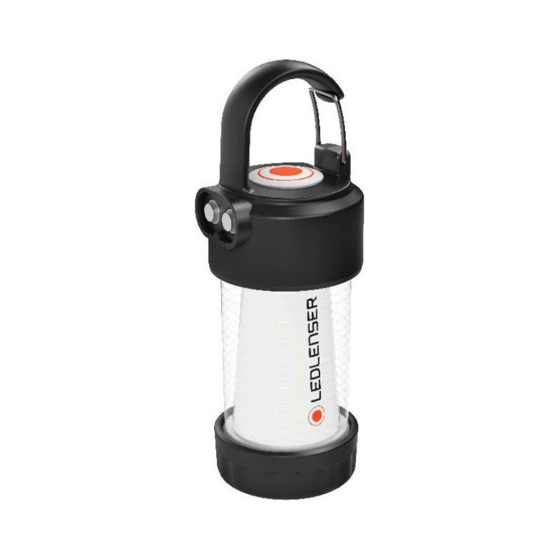 Lámpás Led Lenser Farol ML4 Recargable