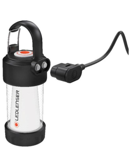 Lámpás Led Lenser Farol ML4 Recargable