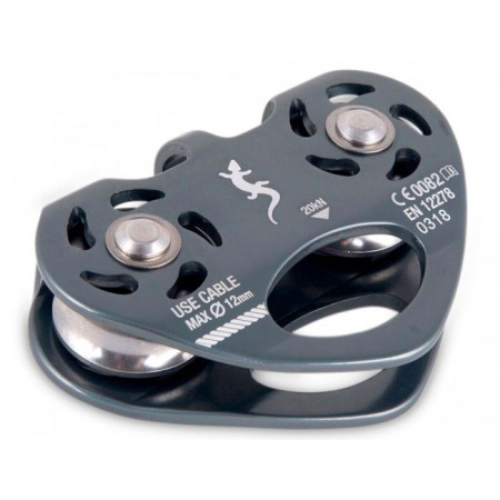 Fixe DB2 cable polea