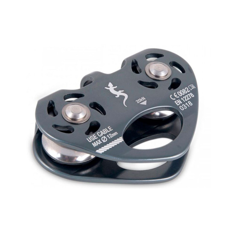 Fixe DB2 cable polea