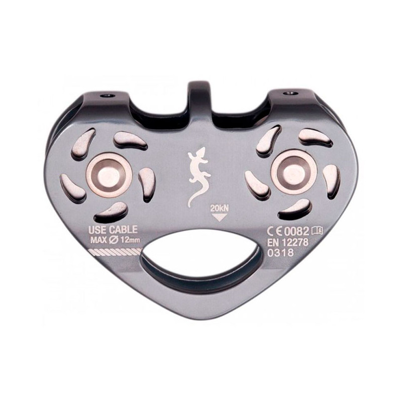 Fixe DB2 cable polea