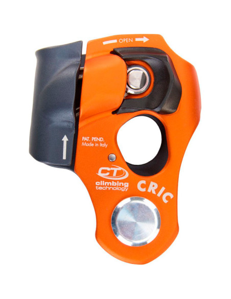 Naprava za zajemanje napredka Climbing Technology Cric