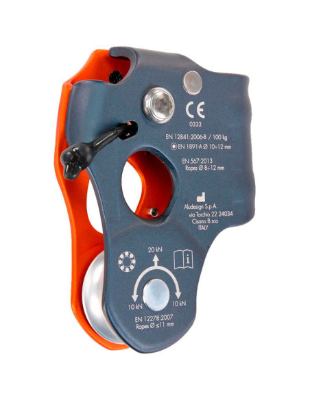 Progresszió rögzítő eszköz Climbing Technology Cric