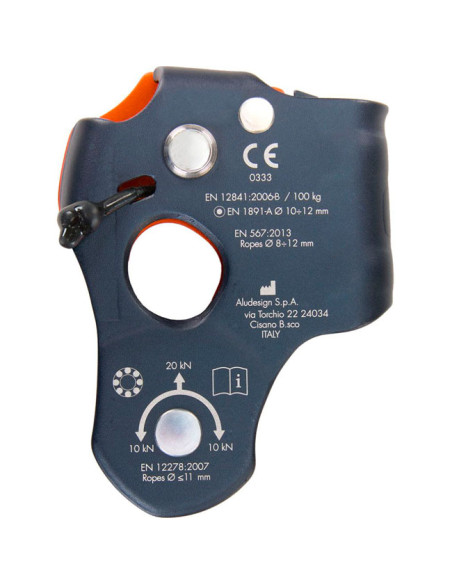 Progresszió rögzítő eszköz Climbing Technology Cric