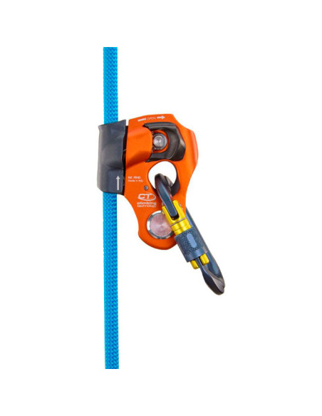 Pažangos fiksavimo įrenginys Climbing Technology Cric