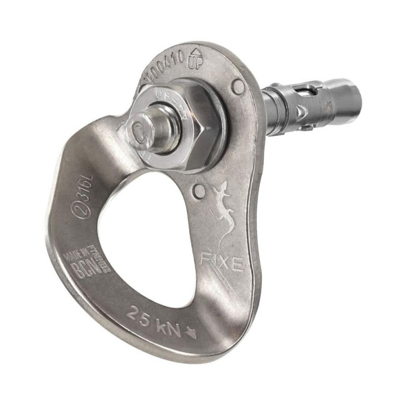 Fixe Fixe1 316L M10+bolt 316L M10x70 (pack 20)