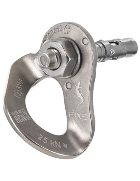 Fixe Fixe1 316L M10+bolt 316L M10x70 (pack 20)