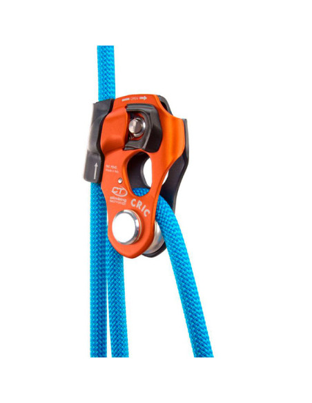 Progresszió rögzítő eszköz Climbing Technology Cric