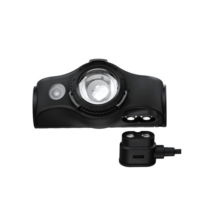 Prožektorius ant galvos Led Lenser MH5 400lm