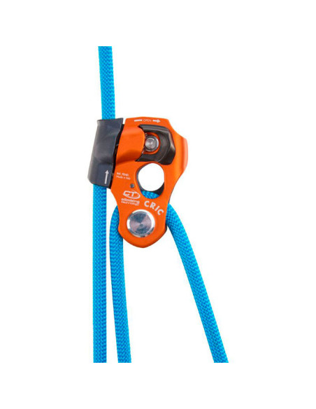 Progresszió rögzítő eszköz Climbing Technology Cric