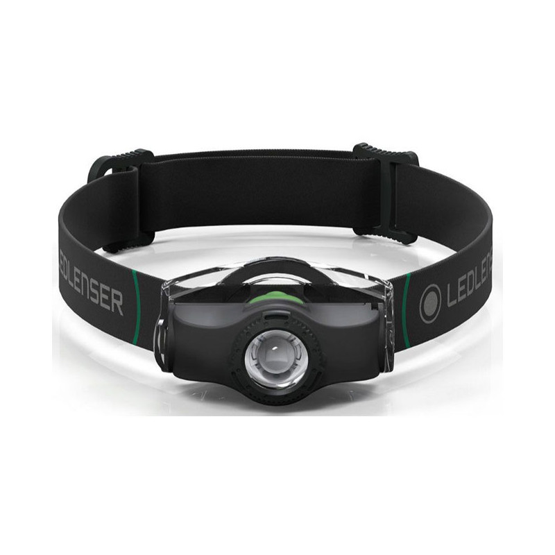 Frontal Led Lenser MH4