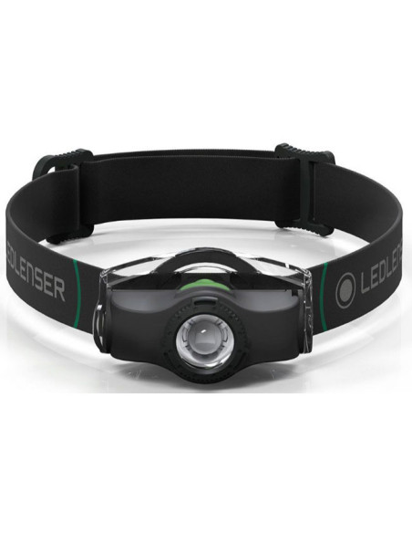 Frontal Led Lenser MH4