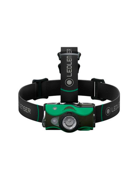 Fejlámpa Led Lenser MH8