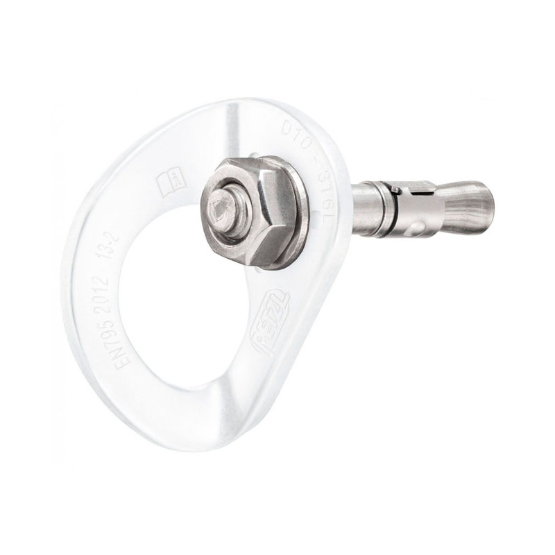 Petzl Bolt Steel 10 mm