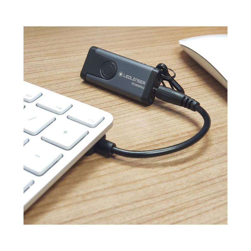 Led Lenser Llavero K4R 120 lm