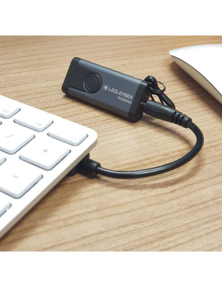 Led Lenser Llavero K4R 120 lm