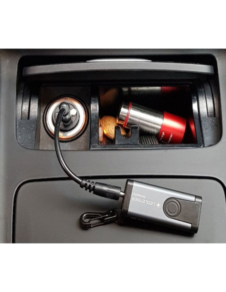 Led Lenser Llavero K4R 120 lm