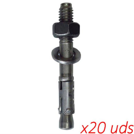 Petzl Bullone inox 10 x 70 mm