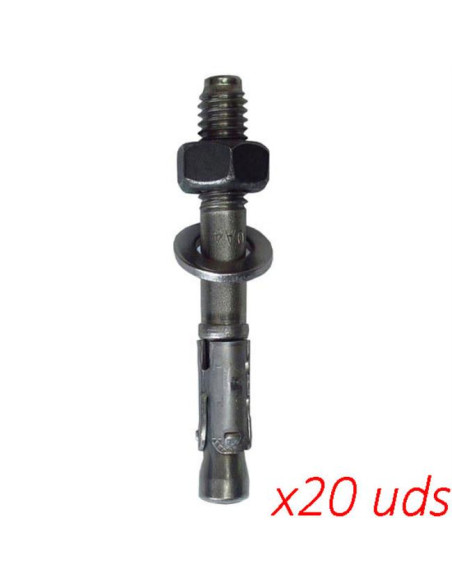 Petzl Bullone inox 10 x 70 mm