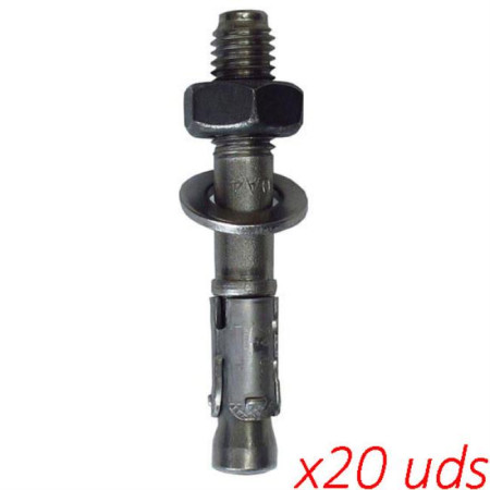 Petzl Bolt Stainless 12 x 85 mm