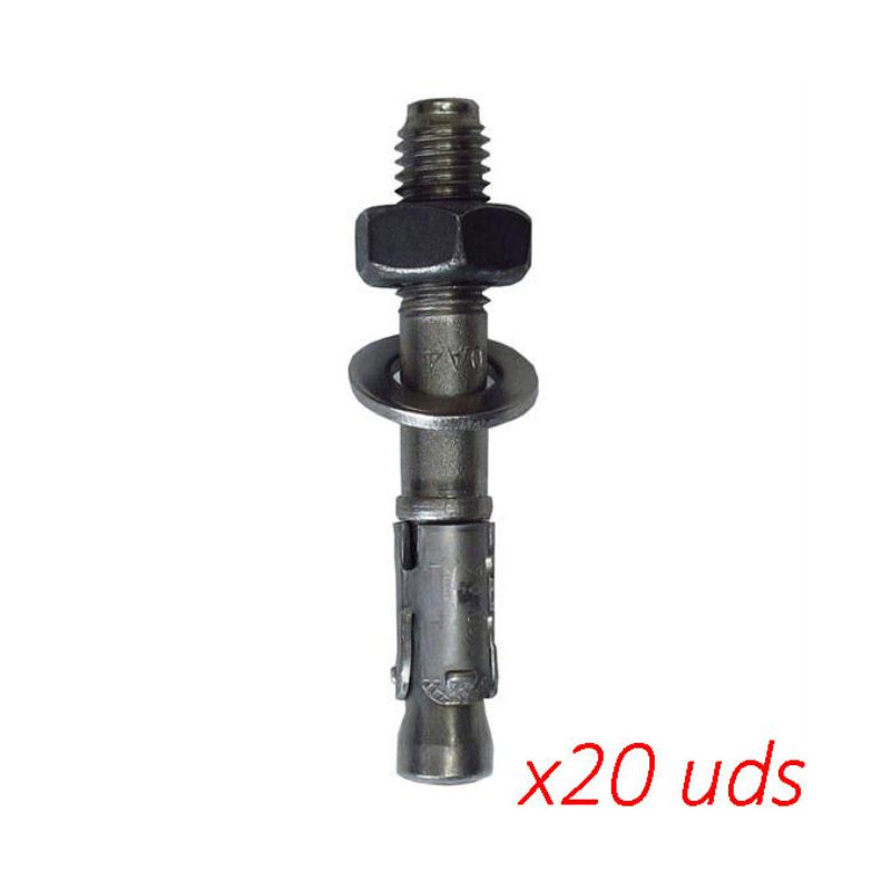 Petzl Bolt Stainless 12 x 85 mm