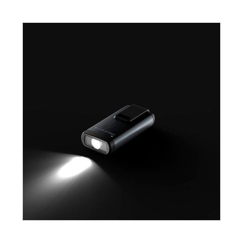 Fejlámpa Led Lenser K6R