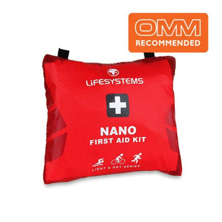 Lifesystems Light & Dry Nano First Aid Kit