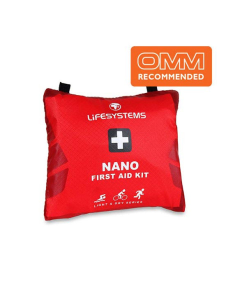 Lifesystems Light & Dry Nano First Aid Kit