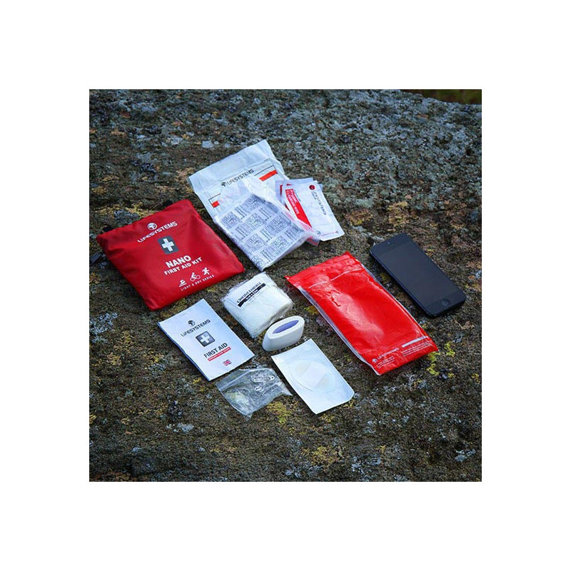 Lifesystems Light & Dry Nano First Aid Kit