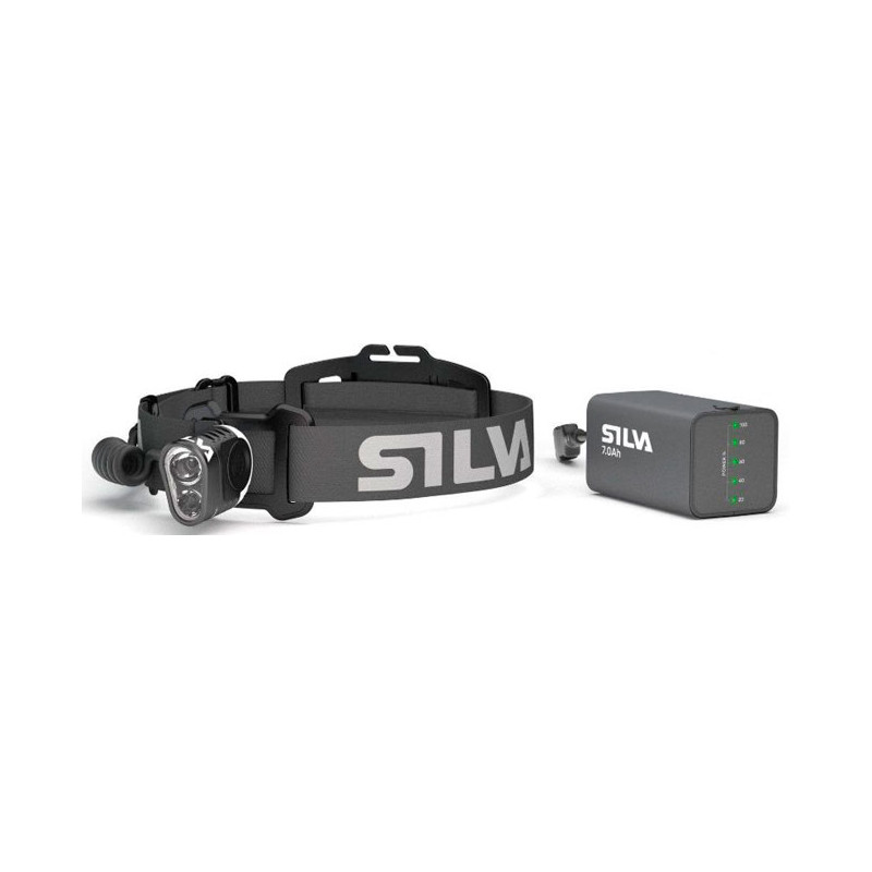 Frontal Silva Trail Speed 5XT USB 1200 lm/IPX5