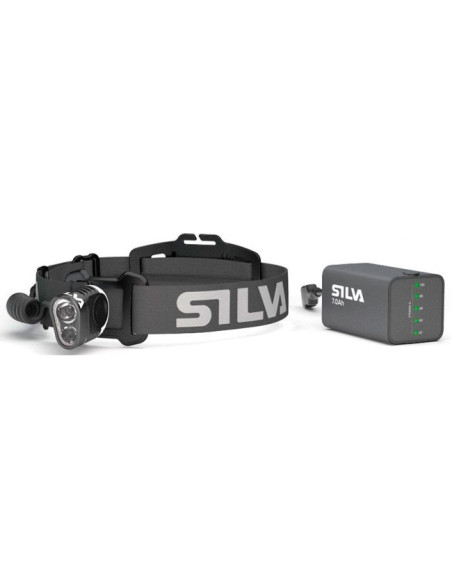 Frontal Silva Trail Speed 5XT USB 1200 lm/IPX5