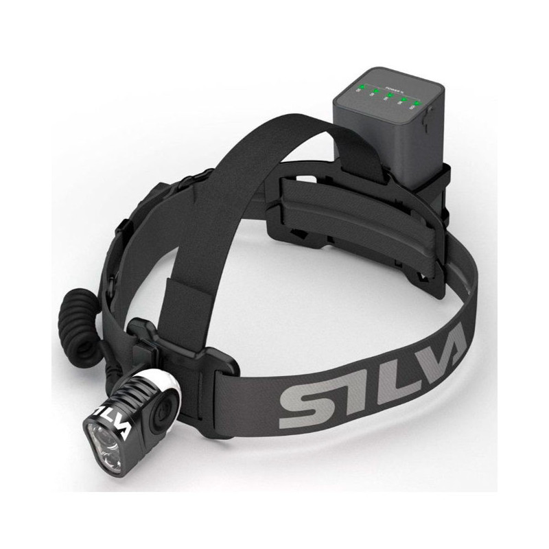 Frontal Silva Trail Speed 5XT USB 1200 lm/IPX5