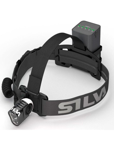 Frontal Silva Trail Speed 5XT USB 1200 lm/IPX5